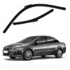 Kit Palhetas para Fiat Linea Ano 2007 - Atual