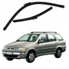 Kit Palhetas para Fiat Palio Weekend Ano 1996 - Atual