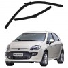 Kit Palhetas para Fiat Punto Ano 2007 - Atual