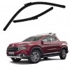 Kit Palhetas para Fiat Toro Ano 2016 - Atual