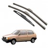 Kit Palhetas Dianteira e Traseira para Fiat Uno Ano Antigo 1984 A Atual