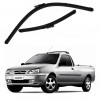 Kit Palhetas para Ford Courier Ano 1997 - Atual