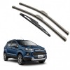 Kit Completo Palhetas para Ford Ecosport Ano 2013 2014 2015 2016 2017