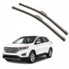 Kit Palhetas para Ford Edge Ano 2017 - Atual