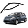 Kit Palhetas para Ford Fiesta Ano 2011 - Atual