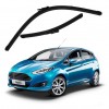 Kit Palhetas para Ford New Fiesta Ano 2011 - Atual