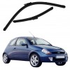 Kit Palhetas para Ford Ka Ano 1997 - 2009