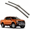 Kit Palhetas para Ford Nova Ranger Ano 2017 - Atual