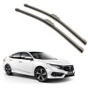 Kit Palhetas para Honda Civic Ano 2017 - Atual