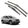 Kit Palhetas Dianteira e Traseira para Honda Cr-v 2008 A 2012