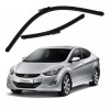 Kit Palhetas para Hyundai Elantra Ano 2011 - 2016