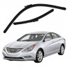 Kit Palhetas para Hyundai Sonata Ano 2010 - Atual