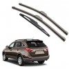 Kit Palhetas Dianteira e Traseira para Hyundai Vera Cruz 2008 a Atual