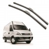 Kit Palhetas para Iveco Daily Ano 2002 - Atual