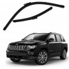 Kit Palhetas para Jeep Compass Ano 2012 - Atual