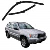 Kit Palhetas para Jeep Grand Cherokee Ano 1992 - 1999