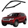 Kit Palhetas para Jeep Grand Cherokee Ano 2012 - Atual