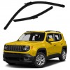 Kit Palhetas para Jeep Renegade Ano 2016 - Atual