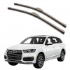 Kit Palhetas Dianteira e Traseira para Audi Q7 Ano 2012 - Atual