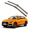 Kit Palhetas Dianteira e Traseira para Audi Q8 Ano 2020 - Atual