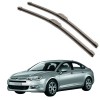 Kit Palhetas Limpador Parabrisa Citroen C5 Ano 2008 A 2012