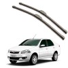 Kit Palhetas para Fiat Siena Ano 1996 - 2012