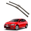 Kit Palhetas para Volkswagen Polo 2018 A Atual