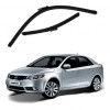 Kit Palhetas para KIA Motors Cerato Ano 2009 - 2012