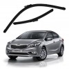 Kit Palhetas para KIA Motors Cerato Ano 2013 - Atual
