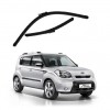 Kit Palhetas para KIA Motors Soul Ano 2009 - Atual