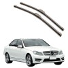 Kit Palhetas para Mercedes-Benz Classe C Ano 2011 - 2013