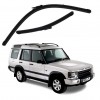 Kit Palhetas para Land Rover Discovery Ano 2005 - Atual