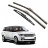 Kit Palhetas Dianteira e Traseira para Range Rover Vogue 2011 A Atual
