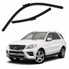 Kit Palhetas para Mercedes-Benz ML Ano 2010 - Atual