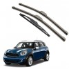 Kit Palhetas Dianteira e Traseira para Mini Cooper S 4 Lugares 2012 A Atual