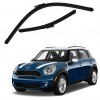 Kit Palhetas para Mini Cooper S - 4 Lugares Ano 2012 - Atual