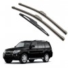 Kit Palhetas Dianteira e Traseira para Mitsubishi Pajero Full 2008 A Atual