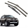 Kit Palhetas Dianteira e Traseira para Mitsubishi Pajero Sport 2008 A Atual 
