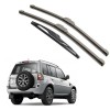 Kit Palhetas Dianteira e Traseira para Mitsubishi Tr4 2010 A Atual