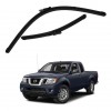 Kit Palhetas para Nissan Frontier Ano 2006 - Atual