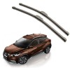Kit Palhetas para Nissan Kicks Ano 2017 - Atual
