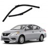 Kit Palhetas para Nissan Versa Ano 2011 - Atual