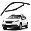 Kit Palhetas para Peugeot 2008 Ano 2014 - Atual