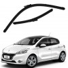 Kit Palhetas para Peugeot 208 Ano 2012 - Atual
