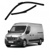 Kit Palhetas para Renault Master Ano 2013 - 2015