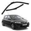 Kit Palhetas para Renault Megane Ano 2007 - Atual