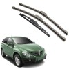 Kit Palhetas Dianteira e Traseira para Ssangyong Actyon 2009 A Atual