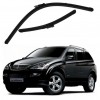 Kit Palhetas para SsangYong Kyron Ano 2009 - Atual