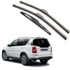 Kit Palhetas Dianteira e Traseira para Ssangyong Rexton 2007 A Atual