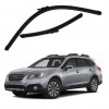 Kit Palhetas para Subaru Outback Ano 2015 - Atual